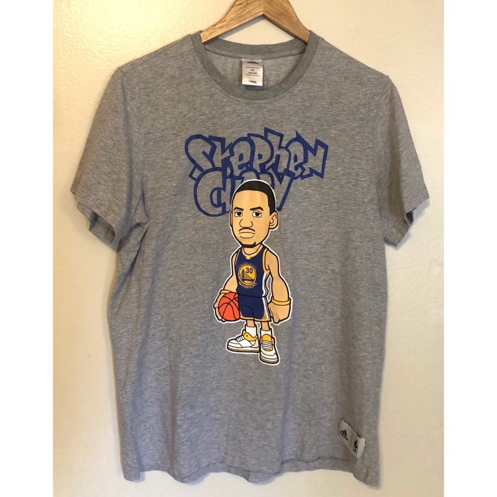 Men’s Adidas Stephen Curry T-Shirt